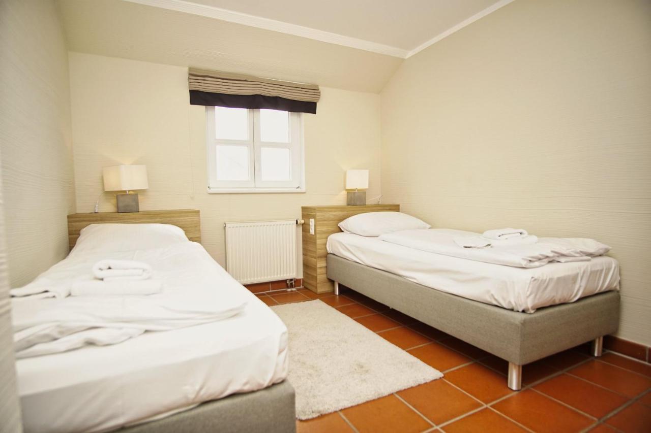 Strandnahe Ferienwohnung Mit Eigener Terrasse - Feriendorf Bakenberg Fewo D06 Dranske Exteriér fotografie