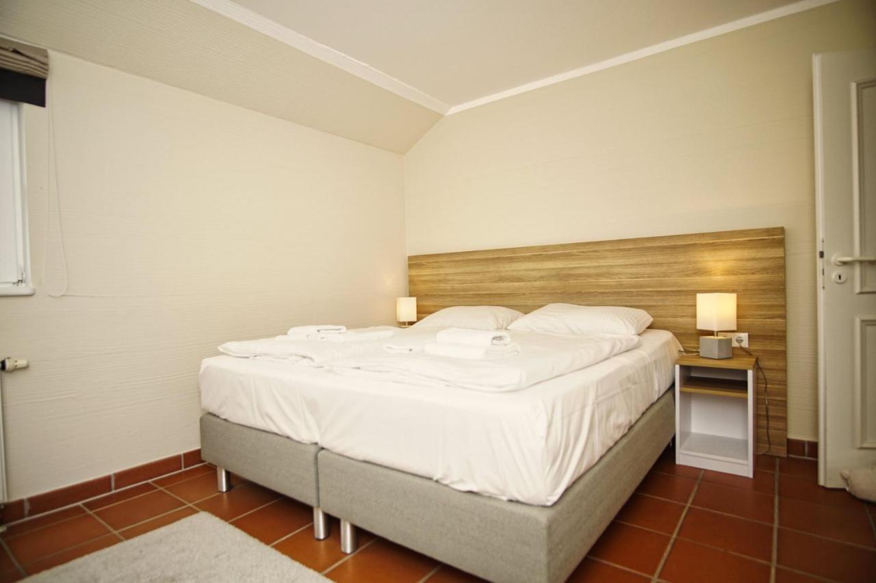 Strandnahe Ferienwohnung Mit Eigener Terrasse - Feriendorf Bakenberg Fewo D06 Dranske Exteriér fotografie
