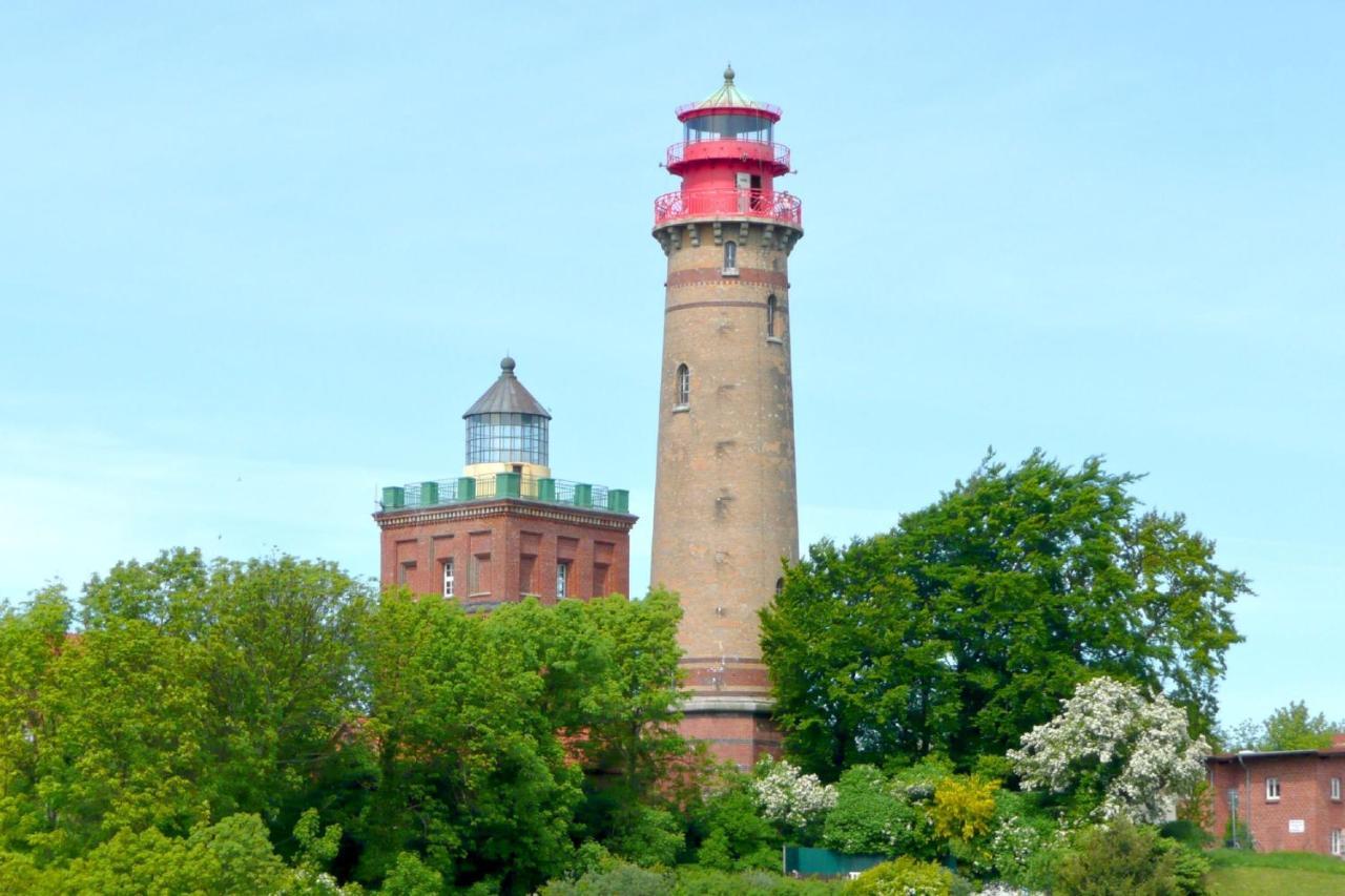 Strandnahe Ferienwohnung Mit Eigener Terrasse - Feriendorf Bakenberg Fewo D06 Dranske Exteriér fotografie