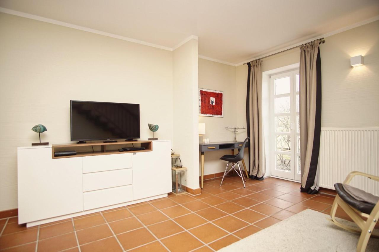 Strandnahe Ferienwohnung Mit Eigener Terrasse - Feriendorf Bakenberg Fewo D06 Dranske Exteriér fotografie